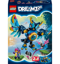 LEGO Dreamzzz - Le hibou temporel de Zoey 71494