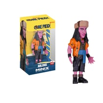 Minix - TV Series #187 - One Piece - Arlong - Figurine à collectionner 12 cm
