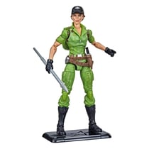 G.I. Joe Retro Collection - Figurine 2022 Lady Jaye 15 cm - Hasbro