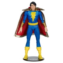 DC Multiverse Collector Edition - Figurine Shazam! Freddy Freeman Captain Marvel Jr. Collector Edition N°55 18 cm - McFarlane Toys