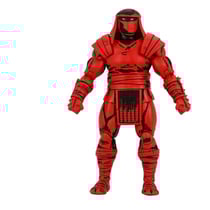 Les Tortues Ninja Mirage Comics - Figurine Foot Enforcer Rouge et Noire 18 cm - Neca