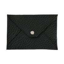 ENVELOPPE PAPIERS IDENTITE - CUIR Camargue - 14x9,5 cm