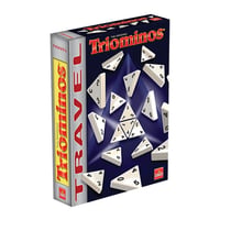 Triominos édition voyage - Goliath