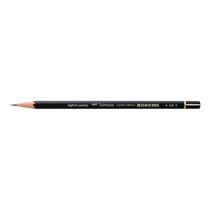 Crayon graphite - TOMBOW - MONO 100 - Lot de 6 - Dureté 5B