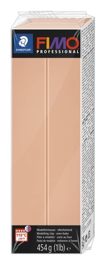 FIMO PROFESSIONAL 454G SABLE / 8041-45