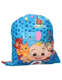 Sac de sport Mybagstory - Bleu - CoComelon - 1 compartiment