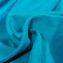 Tissu Viscose légère Bleu canard