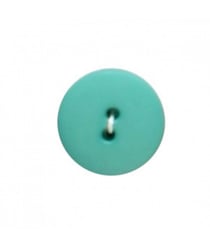 Carte de 4 boutons classique bleu pastel 18mm - Distrifil Vert