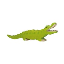 FIGURINE CROCODILE 26 CM