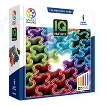 IQ Matrix Puzzle 3D jeu de logique
