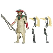 Figurine star wars le reveil de la force : constable zuvio 10 cm - episode vii - hasbro - b3968