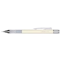 Porte-mine TOMBOW - Lot de 6 - Mécanisme Shake - Mine 0,5 mm - Jaune crème