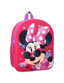 Sac à dos Mybagstory - Rose - Minnie Mouse