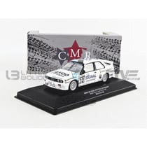 Voiture Miniature de Collection - CMR 1/43 - BMW M3 E30 Sport Evolution - DTM 1991 - White - CMR43029