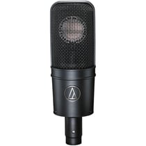 Micro statique - AUDIO-TECHNICA - AT4040 - Connecteur XLR 3 broches - Poids 360 g - Garantie 5 ans