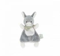 Doudou Anon regliss – 18 cm - Kaloo - Blanc