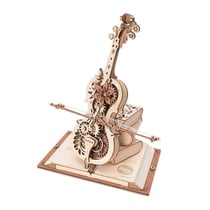 Maquette | Violon Mécanique AMK63