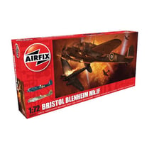 Maquette avion Bristol Blenheim Mk.IF - Multicolore - 1/72 - Airfix