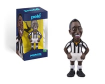 Minix - Football Stars - Santos - Pele - Figurine à collectionner 12 cm