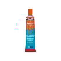 Colle pour bijoux - Transparente - Très résistante - Cléopâtre - Cléo'TECH