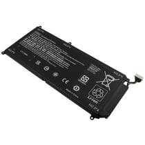Avizar Batterie de Remplacement pour HP Envy LP03XL / 15-AE065sa Li-Polymer 11,4V Noir