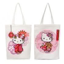 Hello Kitty - Sac shopping Hello Kitty Kimono - Sakami Merchandise