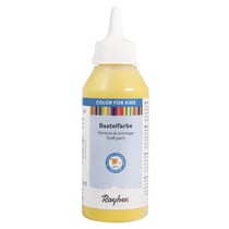 Peinture de bricolage pour enfants, citron, flacon 250ml