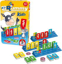 Jeu de société MyRummy Kids - Schmidt
