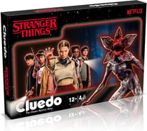 Cluedo Stranger Things - Winning Moves