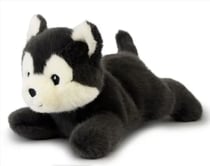 LES P'TITS RELAX - LOUP GRIS PM