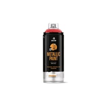 Spray de peinture MTN Pro Metallic Paint Rouge
