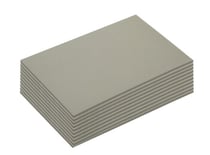 Set de 10 plaques linogravure A6 épaisseur 3,2mm