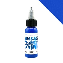 Peinture Textile & Cuir SneakArts - Bleu 30mL - Chaussure, vêtement, sac