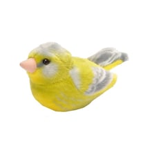 Peluche sonore Verdier d'Europe