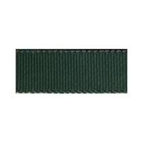 Disquette 16m Gros Grain Petersham VERT BOUTEILLE