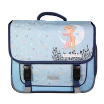 Cartable 38 cm Phileas Bleu - BAGTROTTER