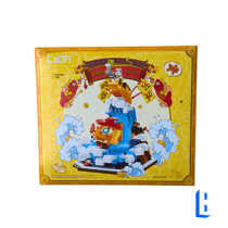 Jeux De Construction - Cada - Le Chat De La Chance -