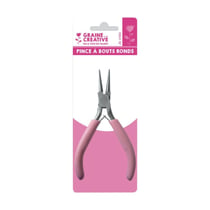 Graine Créative - Pince à bouts ronds pour bijoux 12 cm