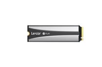 SSD interne Lexar - PLAY - LXR37329 - Noir et Argent - 8 x 2,4 x 1 cm