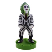 Beetlejuice - Figurine Cable Guy Beetlejuice 20 cm - Exquisite Gaming
