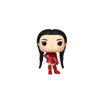 Rosalía - Figurine POP! Rocks Rosalía Bizcochito RD DGLT 9 cm - Funko