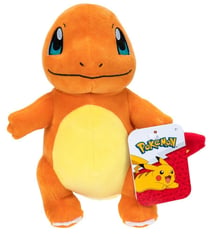 Peluche Pokémon Premier Partenaire Kanto 20 cm - Pokémon
