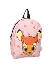 Sac à dos Mybagstory - Rose - Bambi - 1 compartiment