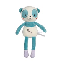 Peluche - Pantin Bamboo - Panda - 24 cm s/carte