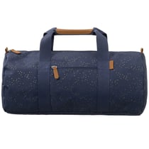 Sac week-end Indigo dots (46 x 21 cm) Fresk