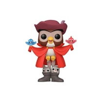 La Belle au bois dormant 65th Anniversary - Figurine POP! Monsieur Hibou en Prince 9 cm