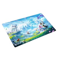 Tapis de jeu - Prime « Épreuve par le gel » - Gamegenic - Caoutchouc naturel