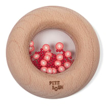 Donut sensoriel Tomates - Petit Boum
