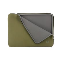 Housse Mobilis Skin pour ordinateur portable 12.5-14'' - Neoprene - Khaki and Grey