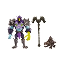 Les Maîtres de l'Univers - Figurine Savage Eternia Skeletor 14 cm